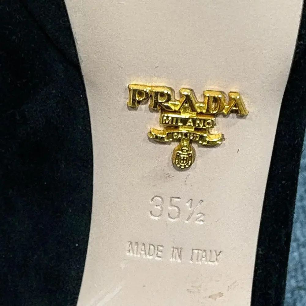 Prada brand style